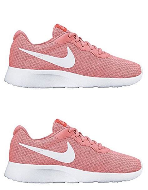 nike damen tanjun laufschuhe lava glow white total crimson|Nike Tanjun Women's Shoes.